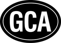 Guatemala Oval Sticker