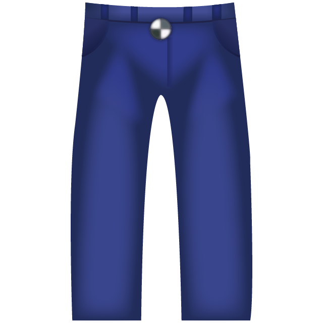 Jeans_Emoji
