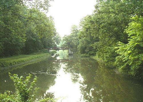 Lake Scenes Vinyl Wall Decal Decoration 06