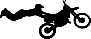 Motorcycle Decal 4
