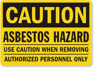 Authorized Personnel Caution Sign 2