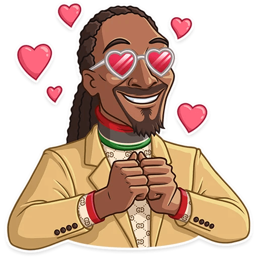 snoop dogg rap rasta king music band window sticker 16